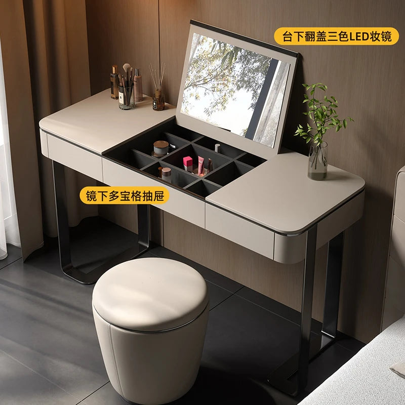 Luxury Creative Unique Design Dressing Table Minimalist Premium — product photo 5 of 6