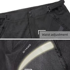 Breathable Motorcycle Men's Pants CE Certified Protective Riding — product photo 5 of 6
