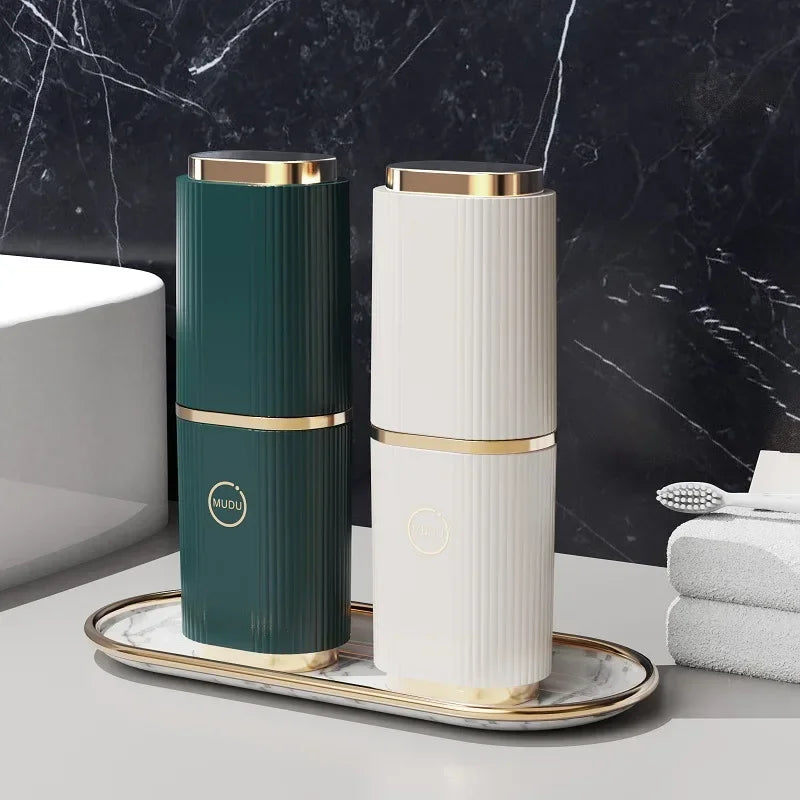 Toothbrush Toothpaste Holder Travel Portable Toothbrush Storage Box — product photo 6 of 6