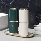 Toothbrush Toothpaste Holder Travel Portable Toothbrush Storage Box — product photo 6 of 6