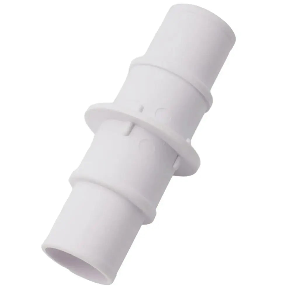Durable 38mm Pool Hose Connector White ABS Threaded — product photo 3 of 6