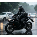 Outdoor Fishing Camping Hiking Rain Suit Fully Waterproof — main product photo