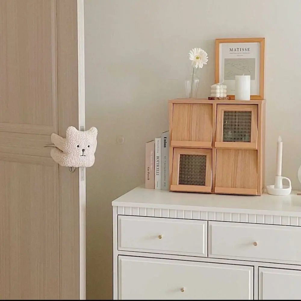Bear Door Handle Hanger Protector Child Protection Equipment — product photo 6 of 6