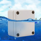 Connection Box Waterproof Junction Boxes Connection Outdoor Waterproof — product photo 3 of 6