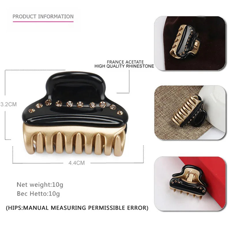 A Paris French Design Hair Claw for Women — product photo 3 of 6