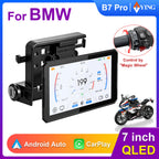 7-inch for BMW Wireless CarPlay Moto Android Auto — main product photo