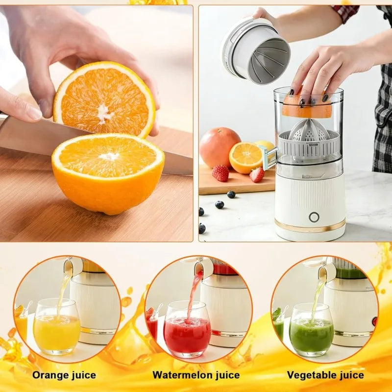 B26B Cold Press Juicer — product photo 3 of 4