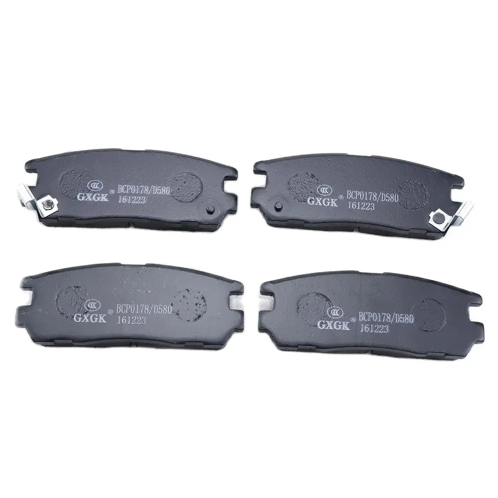 Rear Brake Pad Set For Haval H3 H5 — product photo 3 of 5