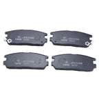 Rear Brake Pad Set For Haval H3 H5 — product photo 3 of 5