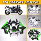 Fairing Plastic Body Set 2002 2003 CBR 900RR — main product photo