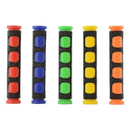 2pcs/set Anti-Slip Bicycle Grips Durable Brake Handle Silicone — product photo 5 of 6