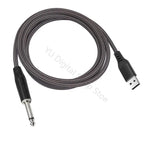 96BA Practice Room Guitar Recording Cable — main product photo