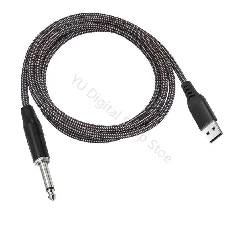 96BA Practice Room Guitar Recording Cable — main product photo