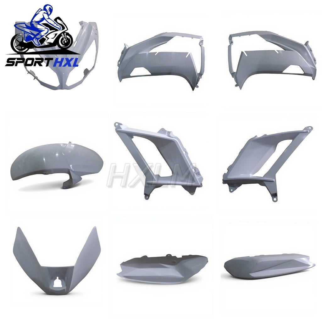Premium Modification Motor Bike Parts Rear Seat Decoration — main product photo