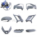 Premium Modification Motor Bike Parts Rear Seat Decoration — main product photo