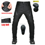 Couple Outfits Waterproof Windproof Motorcycle Riding Pants Anti-drop — main product photo