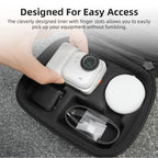 BRDRC Storage Bag Case for Insta360 GO Ultra — product photo 2 of 6