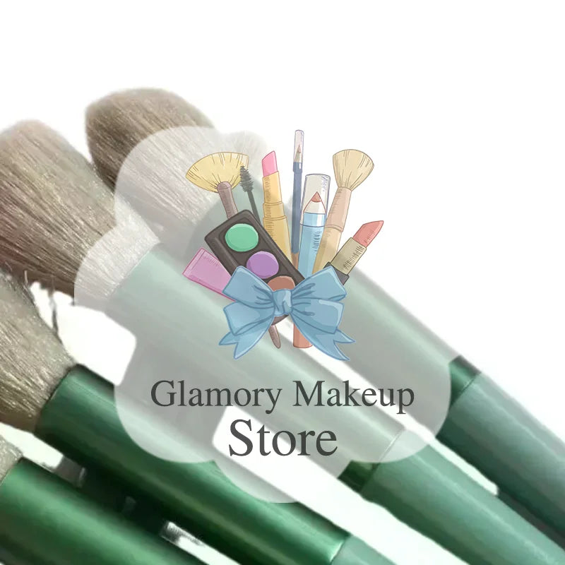 13Pcs Premium Makeup Brush Set Full Function Cosmetic — main product photo