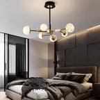 Modern Pendant lights bedroom led Chandeliers for living — product photo 3 of 6