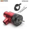Car Racing Red & Black Intercooler Recirculation Blow — main product photo
