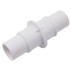 Durable 38mm Pool Hose Connector White ABS Threaded — product photo 2 of 6