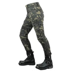 Women's Motorcycle Jeans — product photo 2 of 6