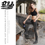 Uglybros Women Motorcycle Jeans Protector Detachable Racing Road — product photo 6 of 6