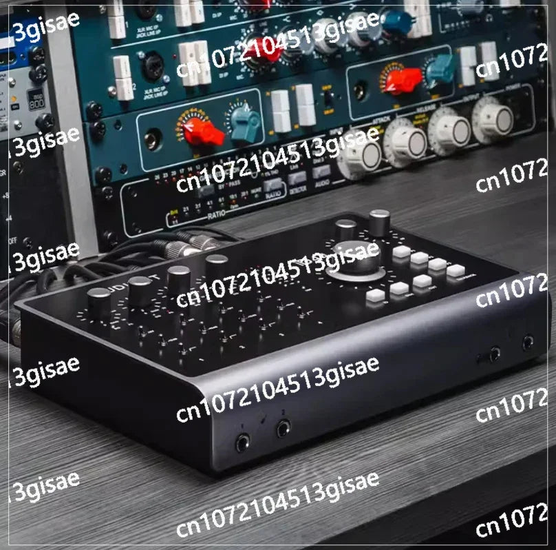 External audio interface sound card instrument recording device — product photo 3 of 6