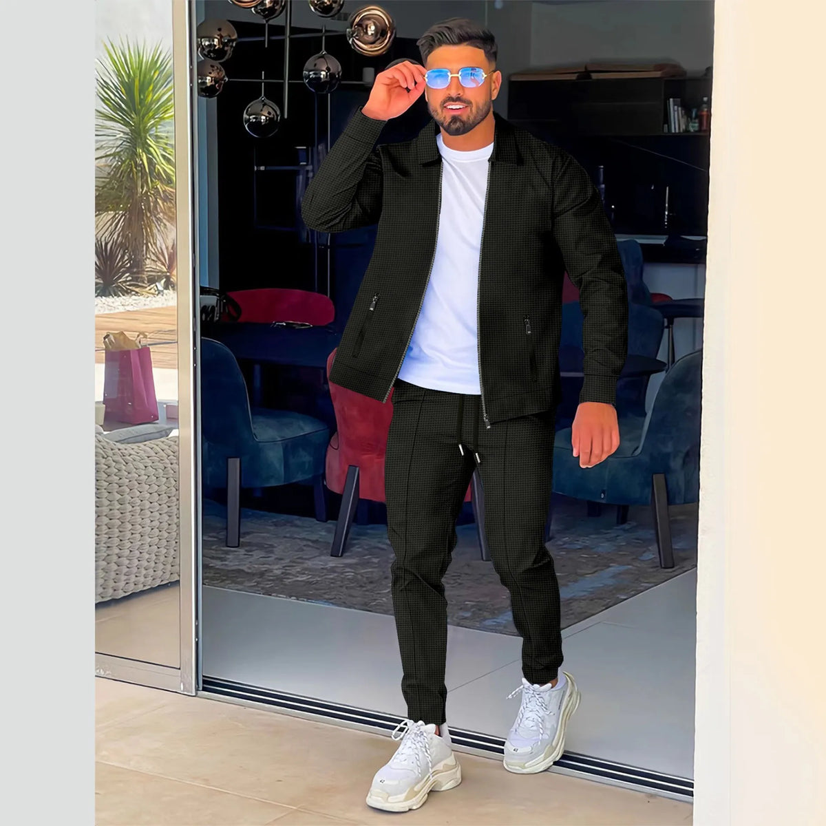 Spring/Summer 2026 Men's Sporty Fashionable Trendy Multi-Purpose — product photo 2 of 6