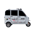 Electric Tricycle for Adults Portable Trike Car with — product photo 4 of 6