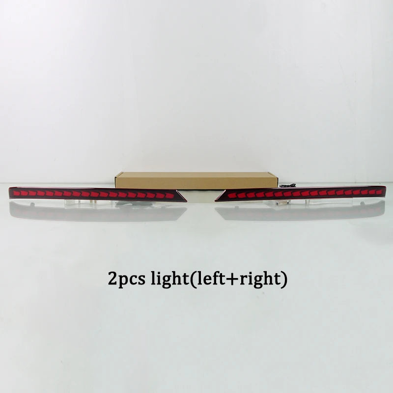 Car LED 12V Rear Bumper Lamps For Hyundai — product photo 3 of 6