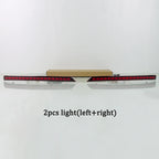 Car LED 12V Rear Bumper Lamps For Hyundai — product photo 3 of 6