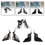 Acrylic Wind Deflectors for Motorbike Air Flow Shield — product photo 4 of 6