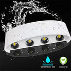 LED Wall Lamp IP65 Waterproof Outdoor Garden Yard — product photo 4 of 6