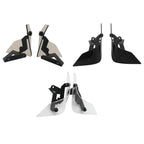 Acrylic Wind Deflectors for Motorbike Air Flow Shield — product photo 2 of 6