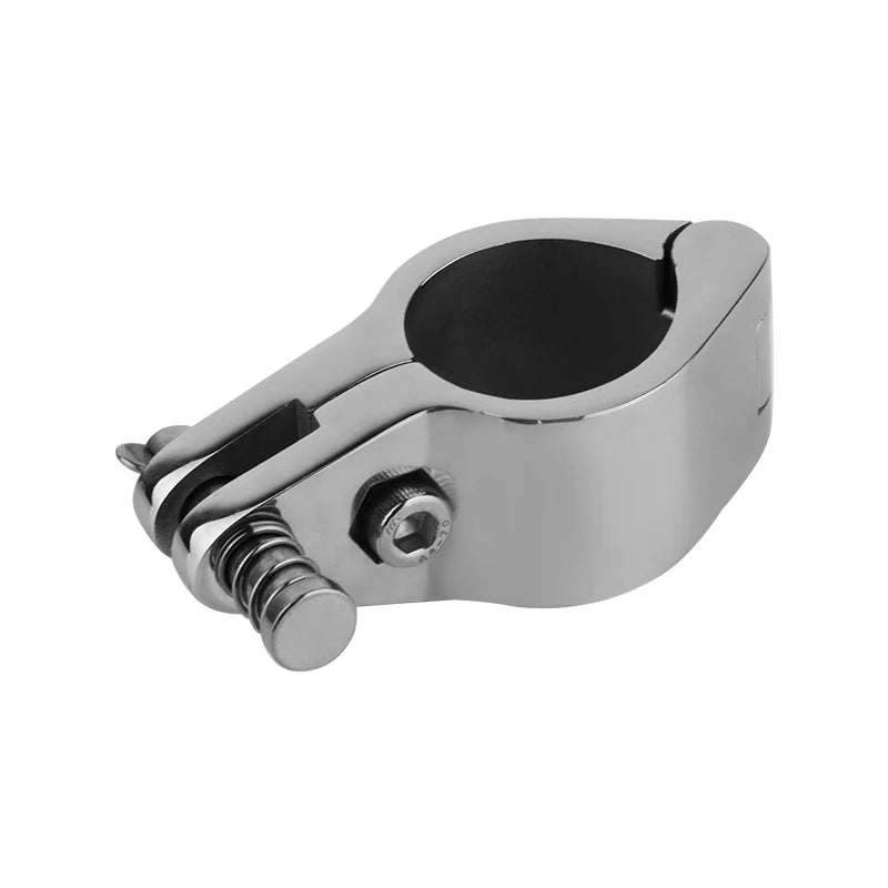 AndyMarine 316 Stainless Steel Boat Jaw Slide Bimini — product photo 5 of 6
