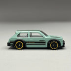 1/64 Scale Diecast Alloy Car Model MK2 Miniature — product photo 5 of 6