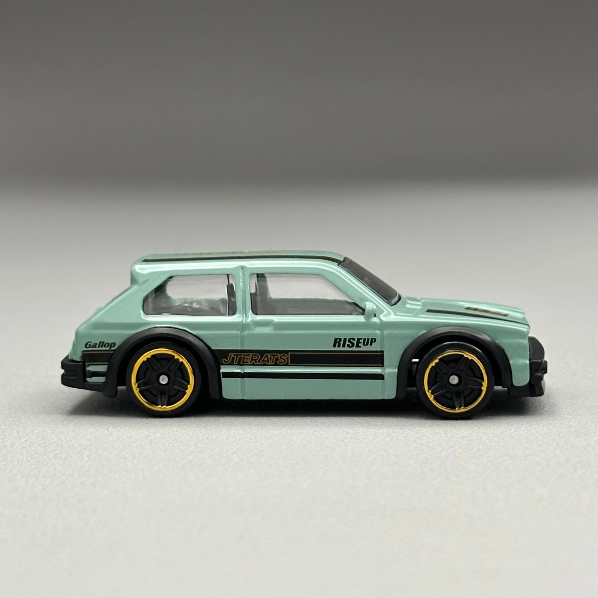 1/64 Scale Diecast Alloy Car Model MK2 Miniature — product photo 5 of 6