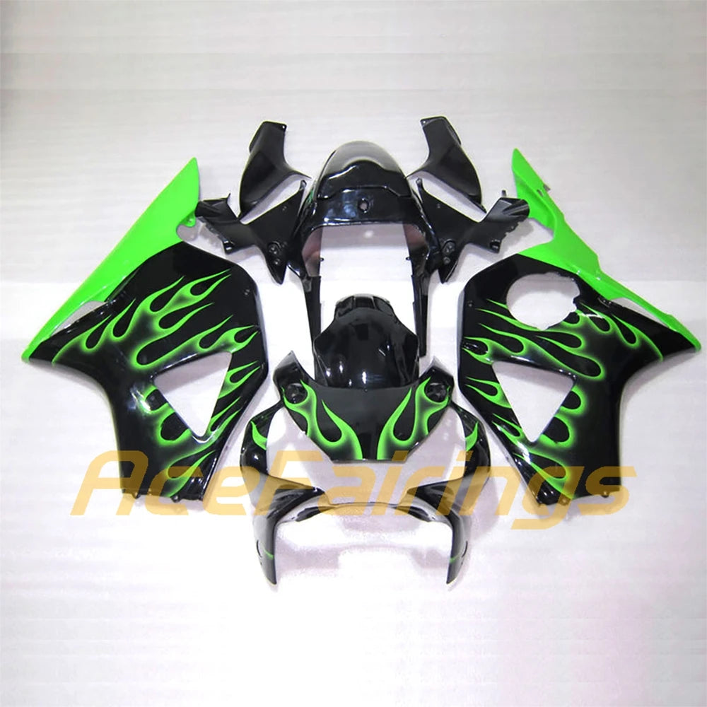 Fairing Plastic Body Set 2002 2003 CBR 900RR — product photo 2 of 6