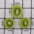 3pcs Fake Fruit Block Decor — product photo 6 of 6