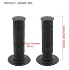 22mm 24mm Universal Motorbike Motorcycle Handlebar Parts Grip — product photo 3 of 6