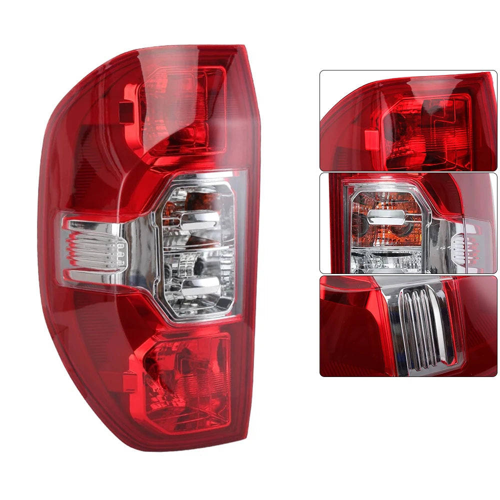 Left/Right Side Red Tail Lamp For MAXUS SAIC — product photo 4 of 6
