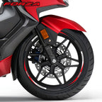 15″17″ Rim Motorcycle Parts Wheel Sticker Reflective MotorBike — main product photo