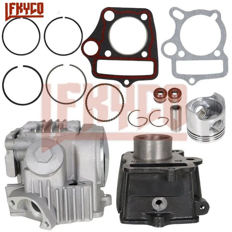 Motorcycle Accessories 39mm Engine Parts Head Cylinder Kit — product photo 3 of 6