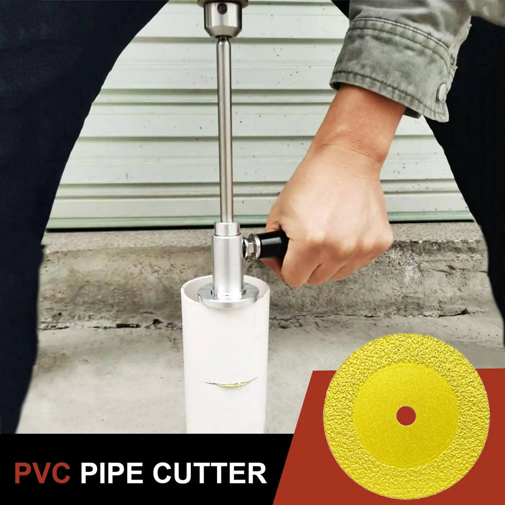 PVC Inside Pipe Cutter Adjustable Interior PVC Pipe — product photo 2 of 6