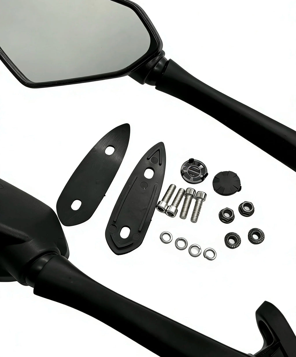 Motorcycle Side Mirror for Kawasaki Ninja 400/650 Universal — product photo 6 of 6