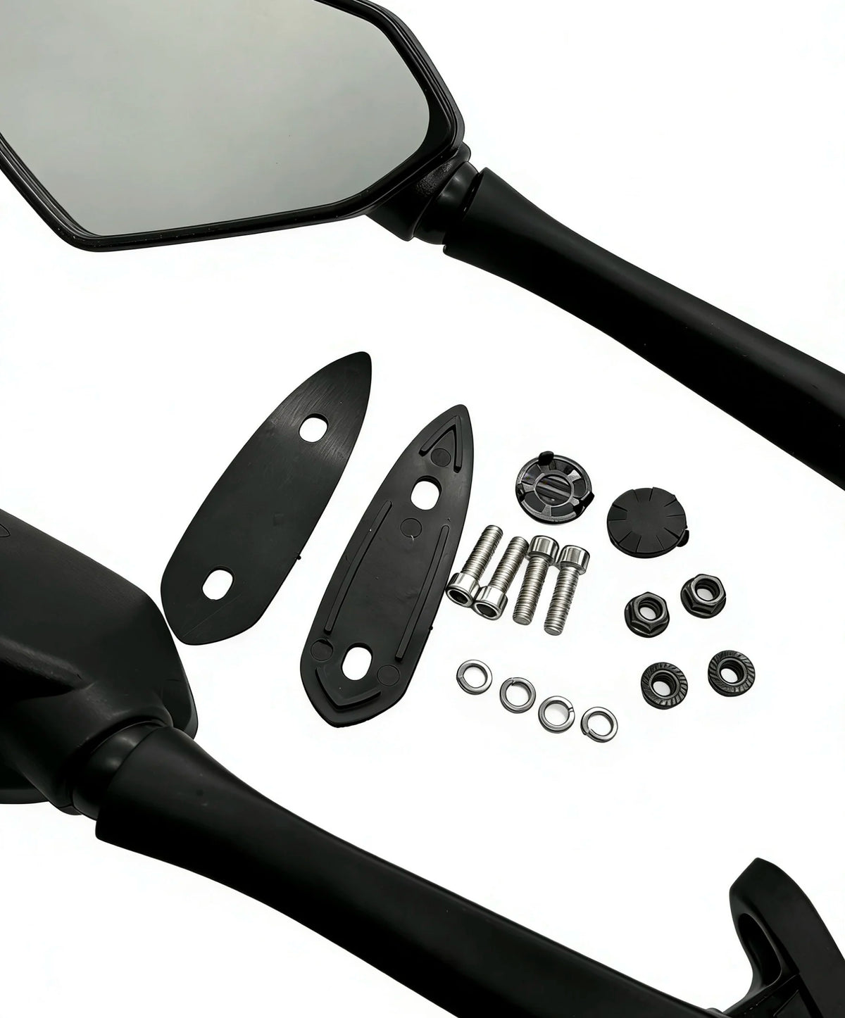 Motorcycle Side Mirror for Kawasaki Ninja 400/650 Universal — product photo 6 of 6
