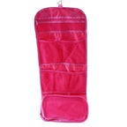 Foldable Hanging Organizer Bag Portable Waterproof Cosmetic Makeup — product photo 5 of 6