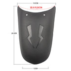 Motorcycle Front Fender Extension Mudguard Splash Guard Extender — product photo 4 of 5