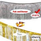 1.5m Gorgeous Premium Fringe Tassel Banner Creative Party — product photo 3 of 6